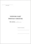 dziennik zajęć świetlicy szkolnej 11-godzinny twarda oprawa f1.JPG