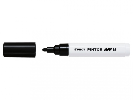 marker pilot pintor medium 1,4mm czarny.jpg