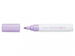 Marker PILOT PINTOR M 1,4mm - pastelowy fiolet (lawendowy)