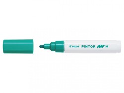 Marker PILOT PINTOR M 1,4mm - zielony