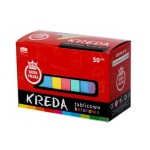 kreda kolorowa tablicowa 50 sztuk kreda polska.jpg