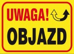 Uwaga Objazd.JPG