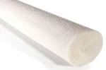 Bibuła krepina Cartotecnica Rossi 50x250 cm 180g - biała