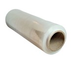 Folia stretch transparentna - 25cm 0,75kg 23mic.