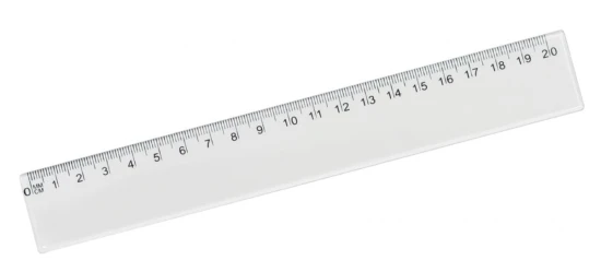grand linijka 20 cm plastikowa.JPG
