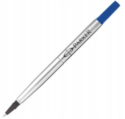 Wkład PARKER QUINK do pióra kulkowego M - niebieski