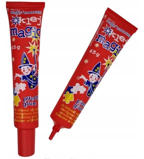 klej introligatorski magic w plastikowej tubce 45g.JPG