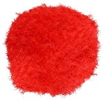 pompony poliestrowe średnica 25mm 30 sztuk czerwone f.JPG