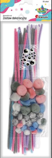 zestaw dekoracyjny titanum tonacja pastelowa.JPG