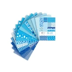 blok kreatywny z motywami blue morskie wzory a4 80g 15 arkuszy 30 motywów f1.jpg