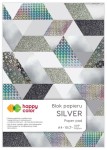 blok papierów metalicznych brokatowych i holograficznych w kolorze srebrnym A4 10 kartek 150-230g happy color f.jpg