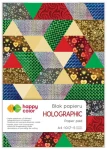 blok papieru holograficznego A4 5 kolorów 70g happy color f.jpg