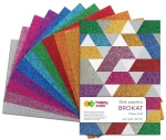 blok papieru brokatowego A4 10 kolorów 150g happy color.jpg