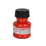 Tusz kreślarski KOH-I-NOOR 20g - czerwony