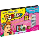 Farby witrażowe Amos Glass Deco PopArt 22ml - 6 kolorów