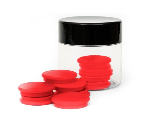 magnesy do tablic 10sztuk 30mm czerwone.jpg
