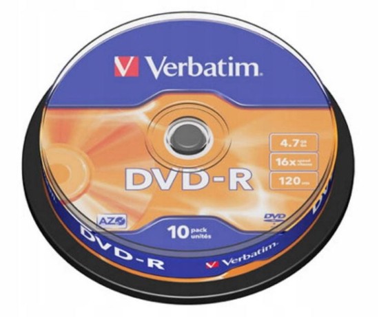 DVD-R verbatim 10 pack 4.7GB 120 minut x16.JPG