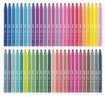 milan pisaki 50 kolorów w plastikowej walizce z rączką f.JPG