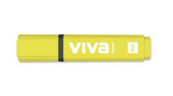 TextMarker (zakreślacz) VIVA - żółty fluo