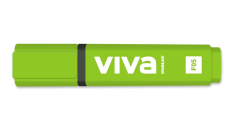 TextMarker (zakreślacz) VIVA - zielony fluo