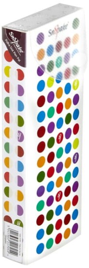 piórnik sztywny snopake polka dot_f.jpg