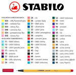 stabilo cienkopis paleta kolorów numeryczna f1 aksa.PNG