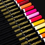 zestaw artystyczny 174 elementy w drewnianej walizce_9.jpg