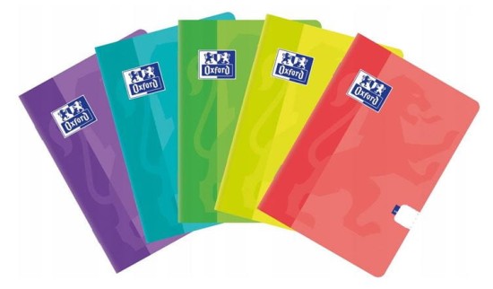 zeszyt oxford sweet 16 kartek w linię podwójną zwykłą.JPG