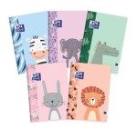 Zeszyt A5 Oxford Kids 32-kartkowy w kratkę