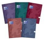 Zeszyt A5 Oxford Soft Touch Trend 60-kartkowy w kratkę