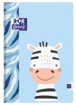 zeszyt oxford kids 32 kartki w podwójną kolorową linię_1.JPG