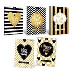 Zeszyt A5 TOP 2000 Goldie 96-kartkowy w linie w miękkiej oprawie