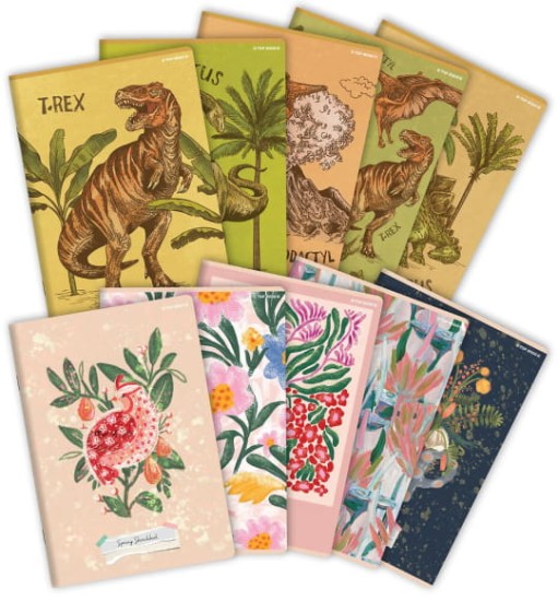 zeszyt top 2000 dino spring 32 kartkowy w kratkę.jpg