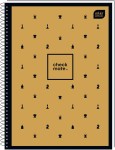Kołozeszyt A4 80 # Soft Touch Chess_5902277314000_2.jpg
