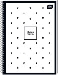 Kołozeszyt A4 80 # Soft Touch Chess_5902277314000_1.jpg