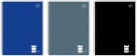 Kołozeszyt A4 100 # One Color sekwencja_5902277237415.jpg