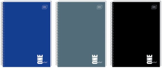 Kołozeszyt A4 100 # One Color sekwencja_5902277237415.jpg