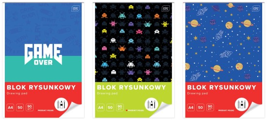 Blok rysunkowy Game Over sekwencja_5902277314512.jpg