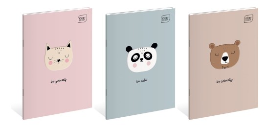 Zeszyt A6 z poddrukiem BB Friends Girls 5902277314611.jpg