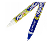 Wymazywacz / korektor do atramentu dwustronny Pelikan Super Pirat - końcówka B