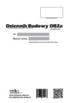 Dziennik Budowy Montażu Rozbiórki DB2a (dodatkowy) A4