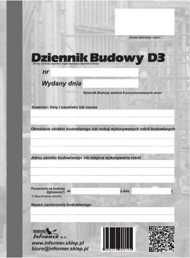 dziennik budowy d3 - nowy wzór 2023.JPG