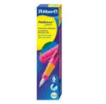 pióro ze stalówką pelikan pelikano junior różowe_2.webp