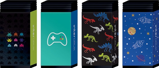 Gumka do ścierania GAME OVER Interdruk.jpg