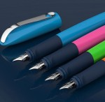 pióro ze stalówką schneider wavy różne kolory.JPG