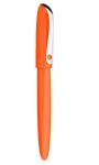 pióro ze stalówką schneider wavy pomarańczowe_1.JPG