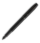 Pióro wieczne PARKER IM Achromatic Black - czarne