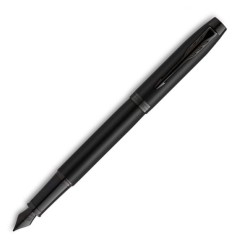 Pióro wieczne PARKER IM Achromatic Black - czarne