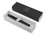 pióro ze stalówką Parker IM Achromatic Black_3.jpg