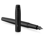 pióro ze stalówką Parker IM Achromatic Black.jpg